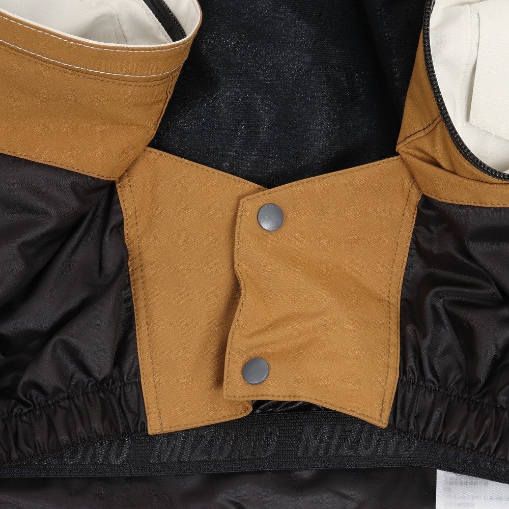 ミズノ（MIZUNO）（メンズ）スキーウェア ジャケット FREE SKI SOLID PARKA Z2MEA34004