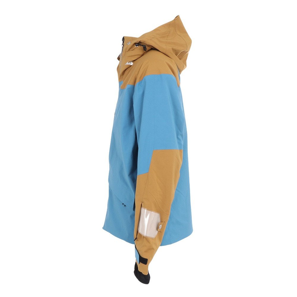ミズノ（MIZUNO）（メンズ）スキーウェア ジャケット FREE SKI SOLID PARKA Z2MEA34028