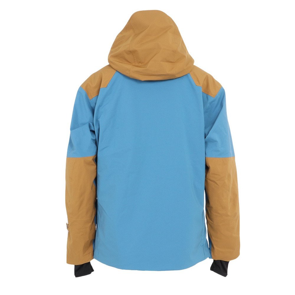 ミズノ（MIZUNO）（メンズ）スキーウェア ジャケット FREE SKI SOLID PARKA Z2MEA34028