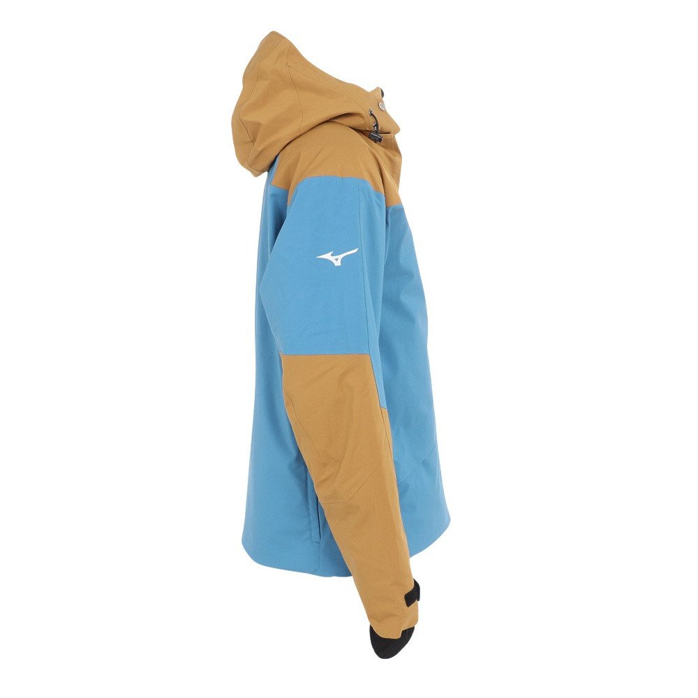 ミズノ（MIZUNO）（メンズ）スキーウェア ジャケット FREE SKI SOLID PARKA Z2MEA34028