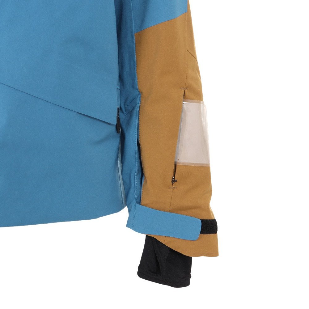 ミズノ（MIZUNO）（メンズ）スキーウェア ジャケット FREE SKI SOLID PARKA Z2MEA34028