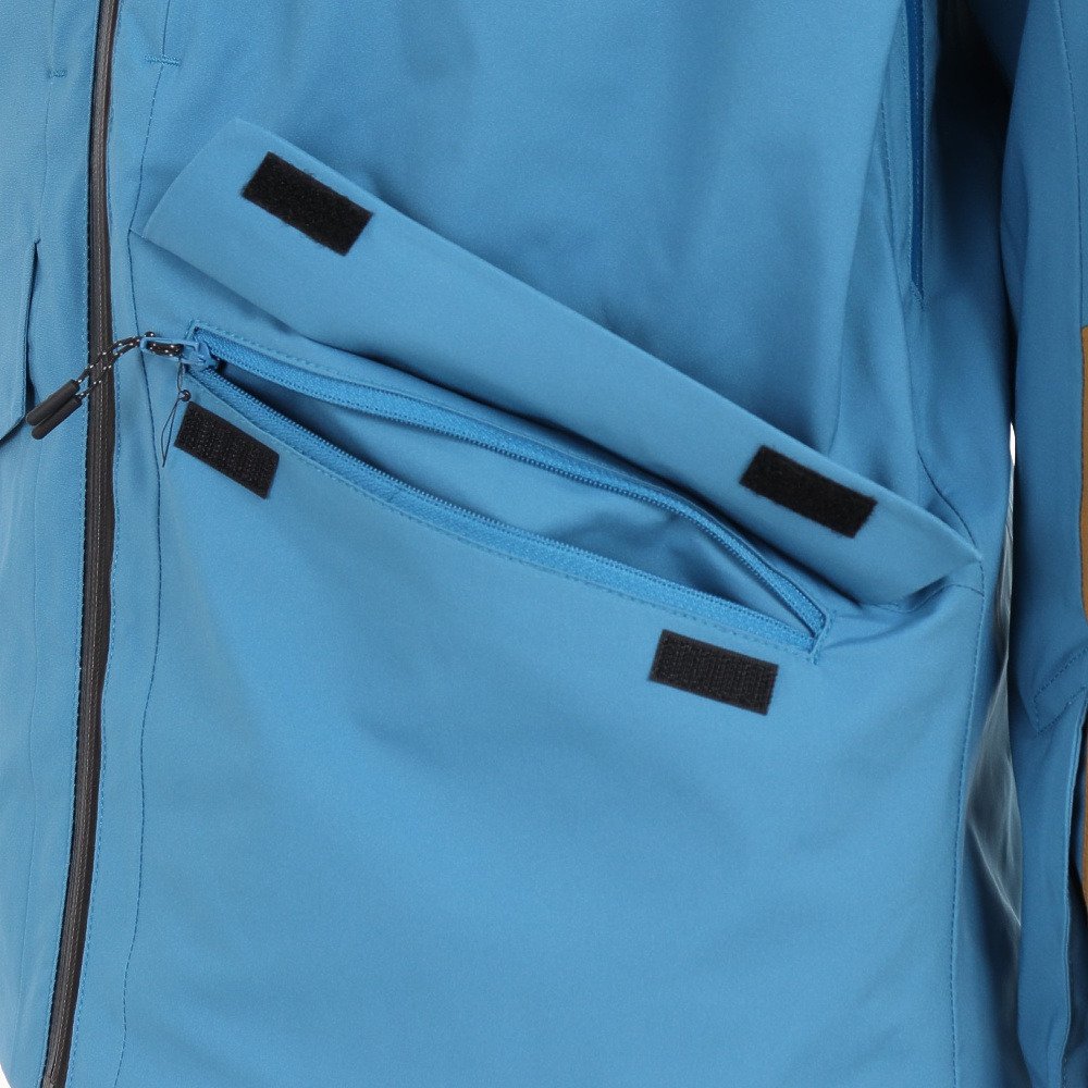 ミズノ（MIZUNO）（メンズ）スキーウェア ジャケット FREE SKI SOLID PARKA Z2MEA34028