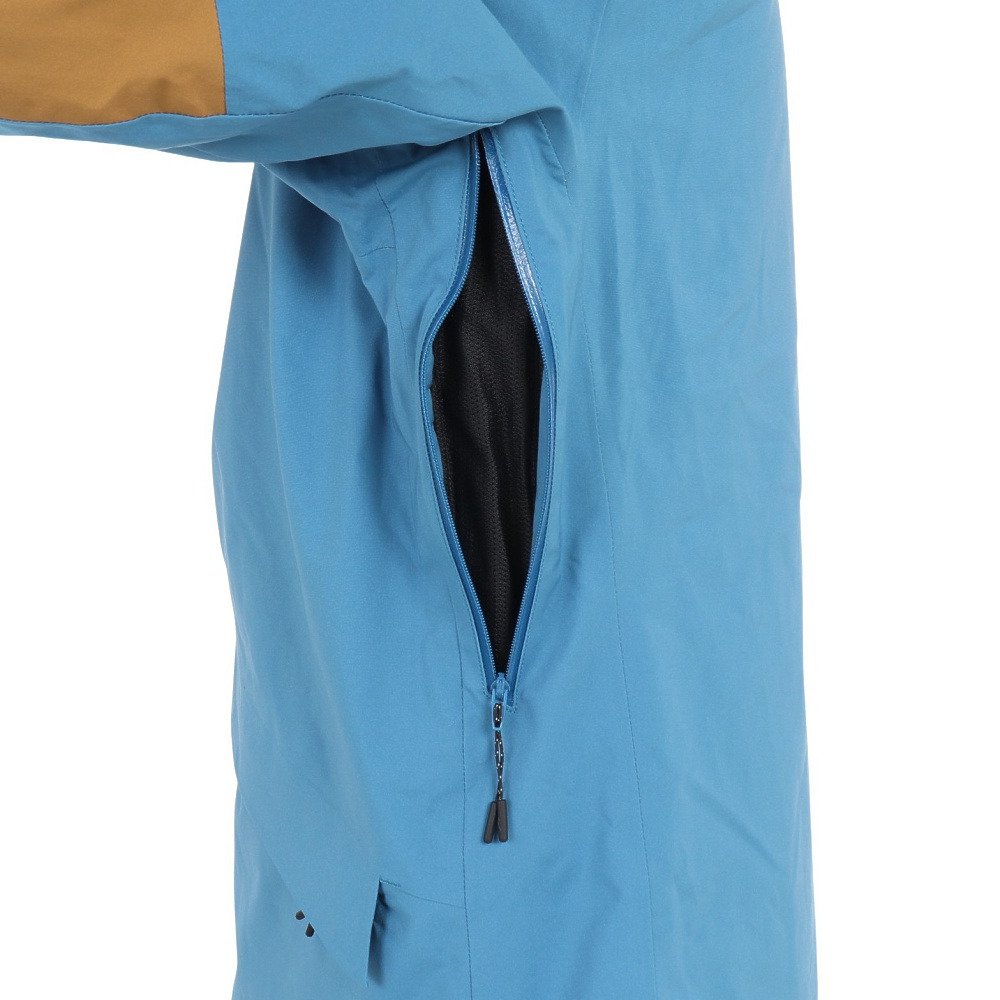 ミズノ（MIZUNO）（メンズ）スキーウェア ジャケット FREE SKI SOLID PARKA Z2MEA34028