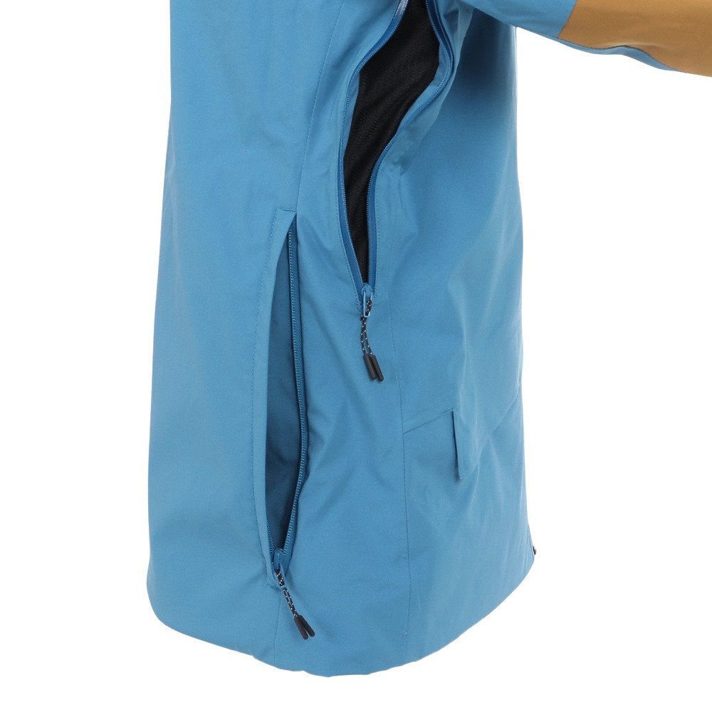 ミズノ（MIZUNO）（メンズ）スキーウェア ジャケット FREE SKI SOLID PARKA Z2MEA34028