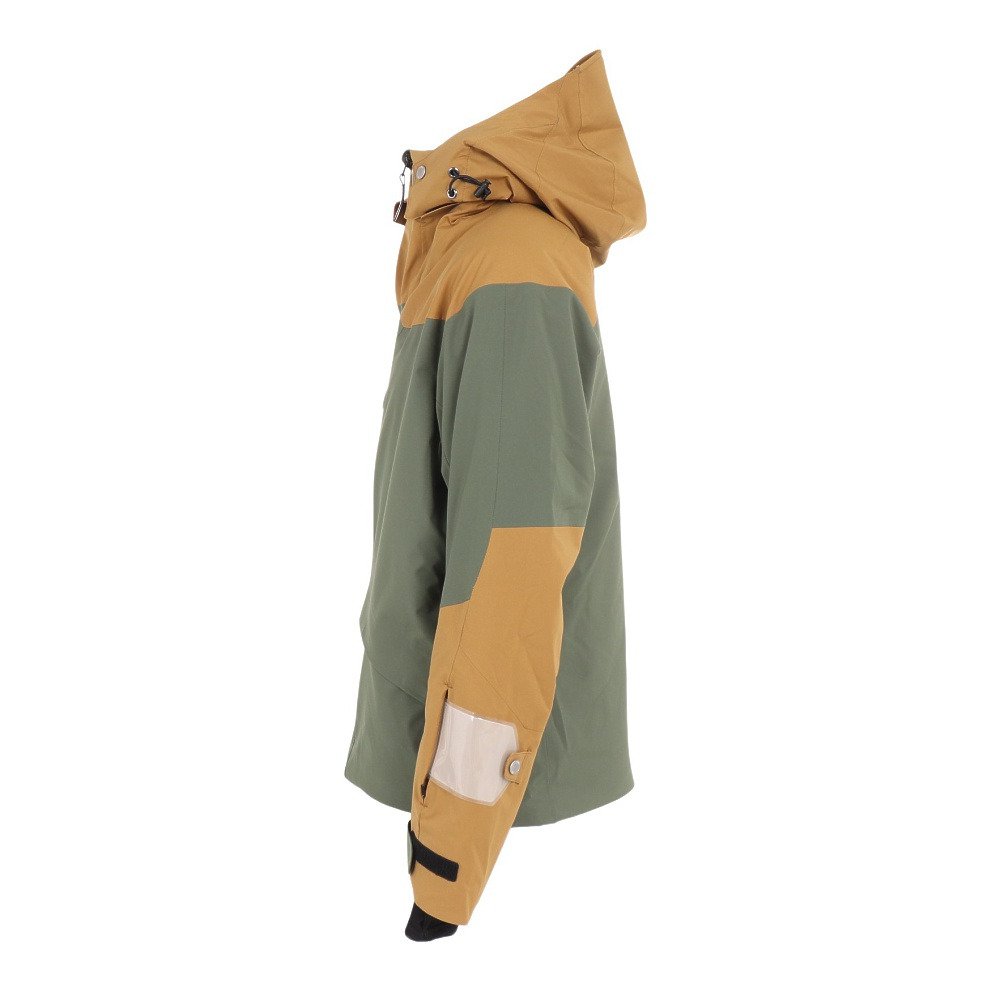 ミズノ（MIZUNO）（メンズ）スキーウェア ジャケット FREE SKI SOLID PARKA Z2MEA34038