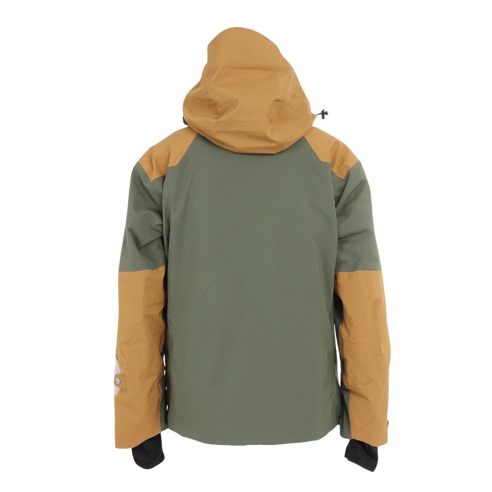 ミズノ（MIZUNO）（メンズ）スキーウェア ジャケット FREE SKI SOLID PARKA Z2MEA34038