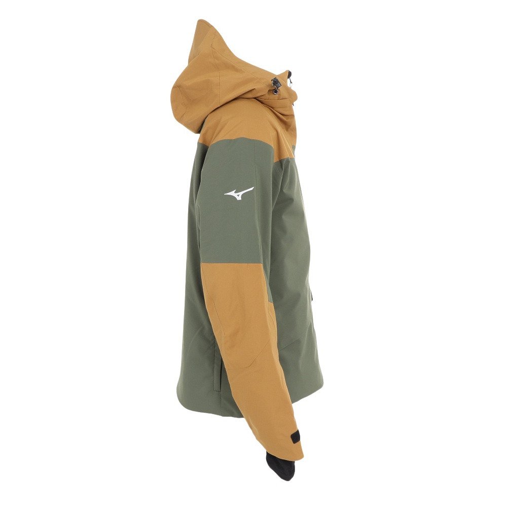 ミズノ（MIZUNO）（メンズ）スキーウェア ジャケット FREE SKI SOLID PARKA Z2MEA34038