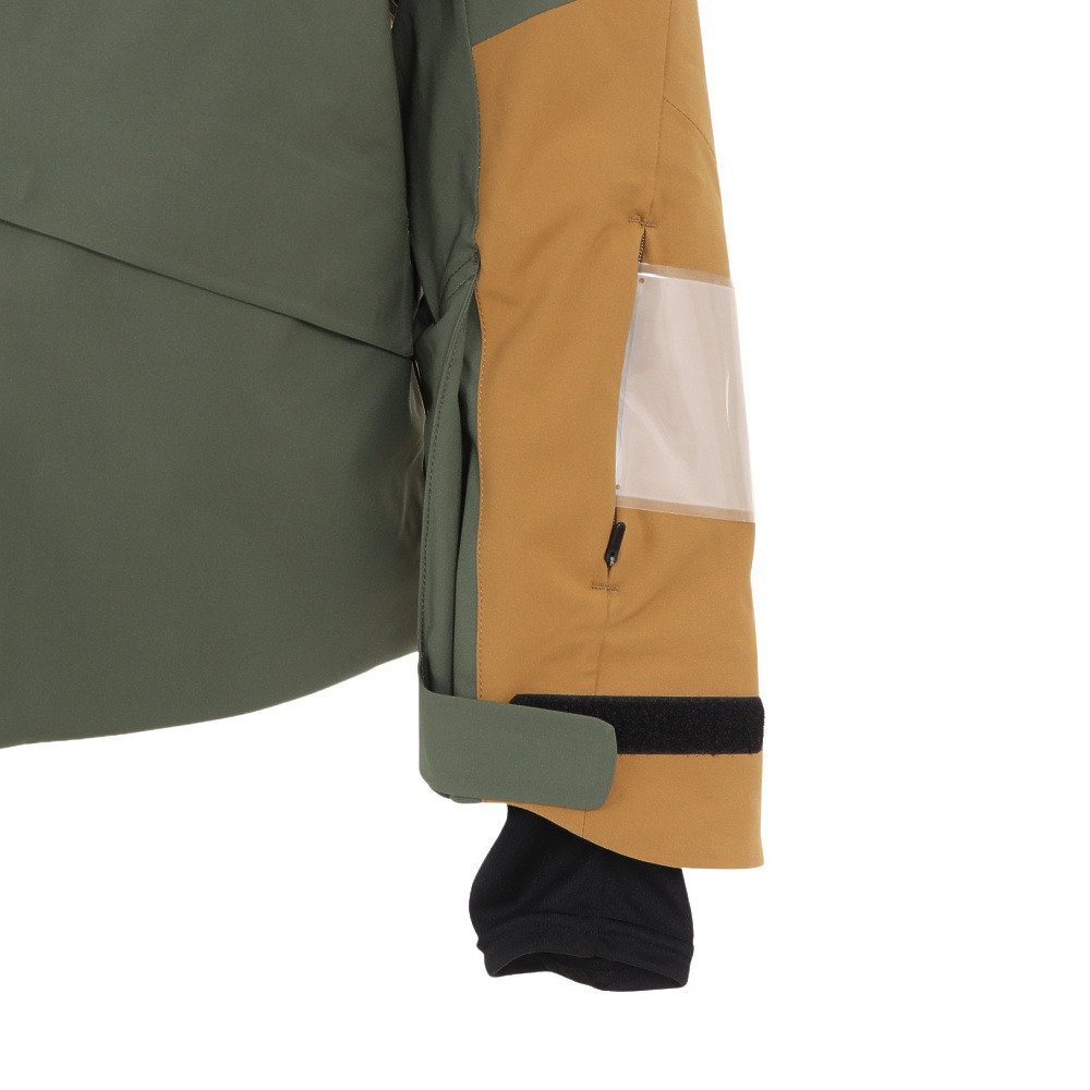 ミズノ（MIZUNO）（メンズ）スキーウェア ジャケット FREE SKI SOLID PARKA Z2MEA34038