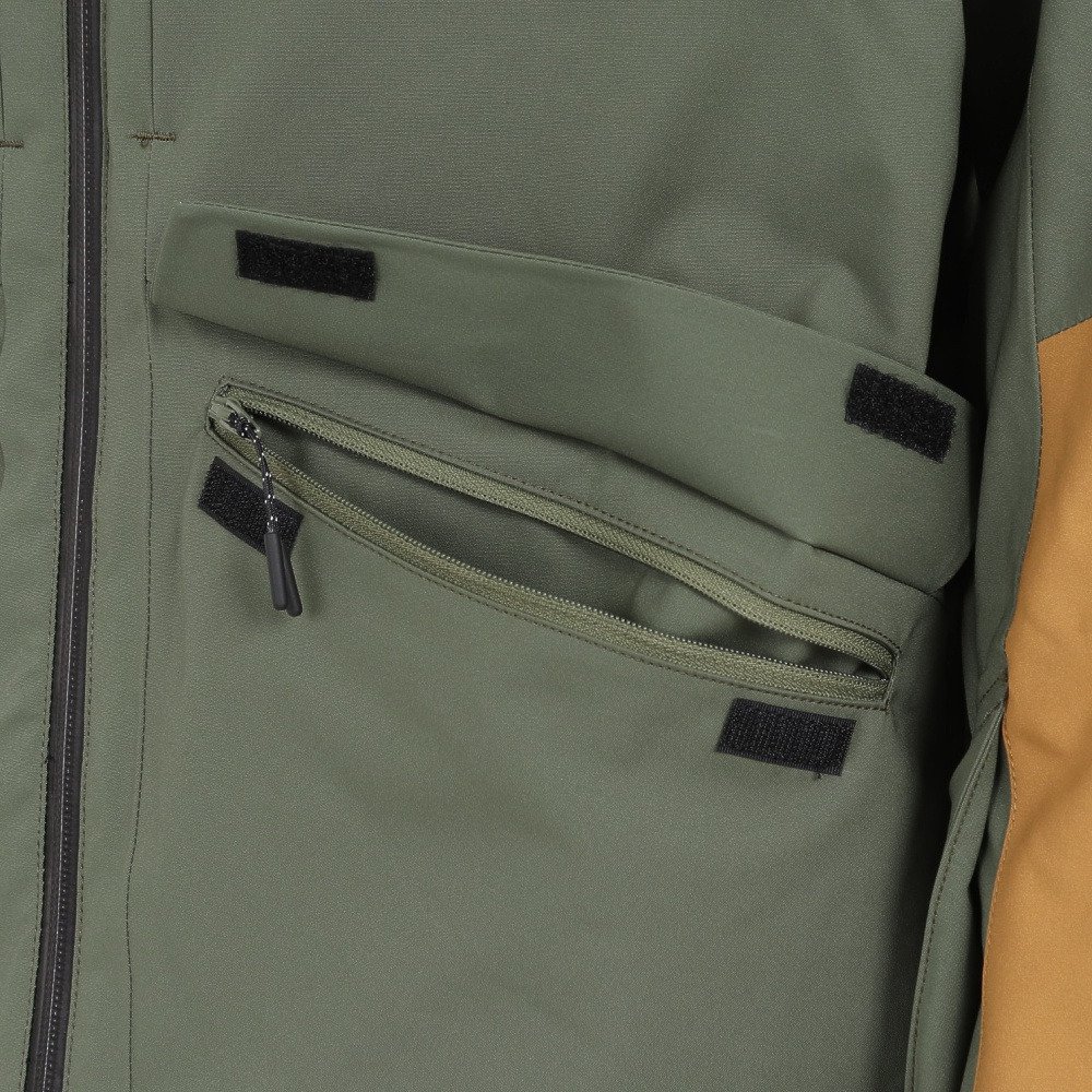 ミズノ（MIZUNO）（メンズ）スキーウェア ジャケット FREE SKI SOLID PARKA Z2MEA34038