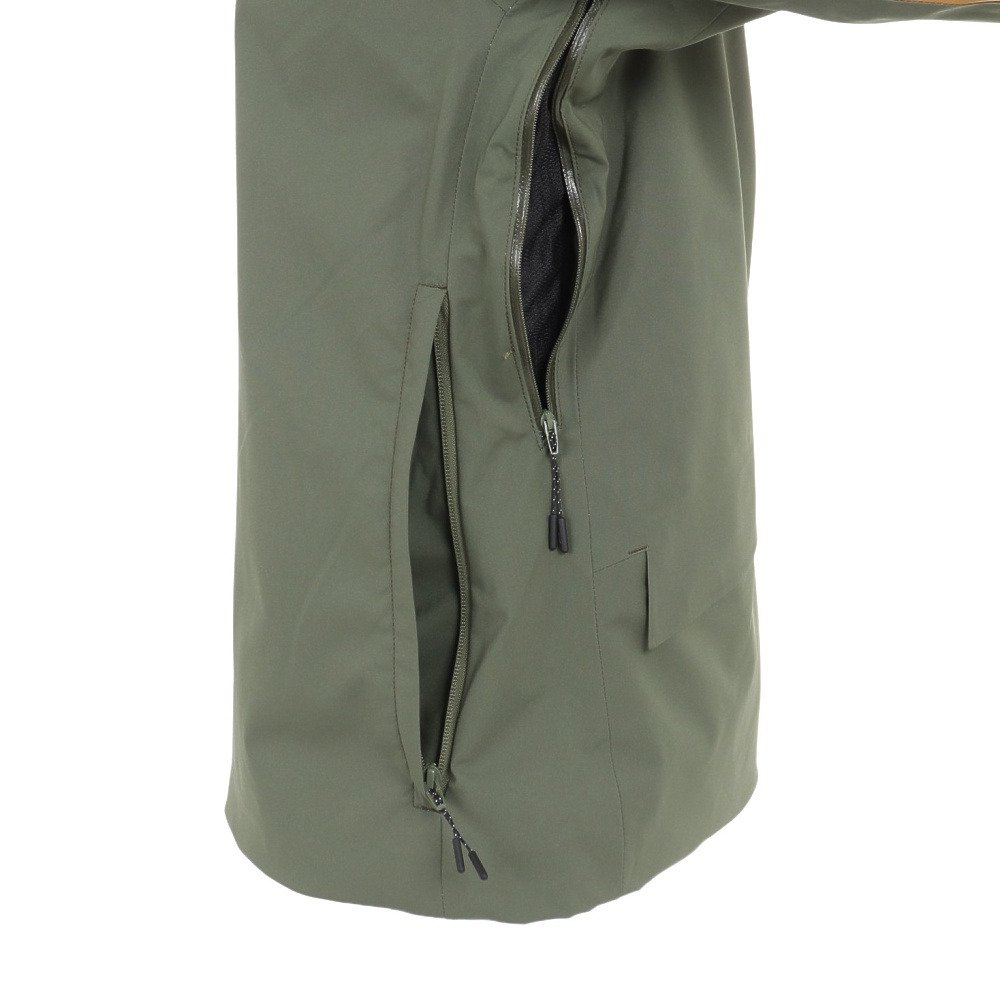 ミズノ（MIZUNO）（メンズ）スキーウェア ジャケット FREE SKI SOLID PARKA Z2MEA34038