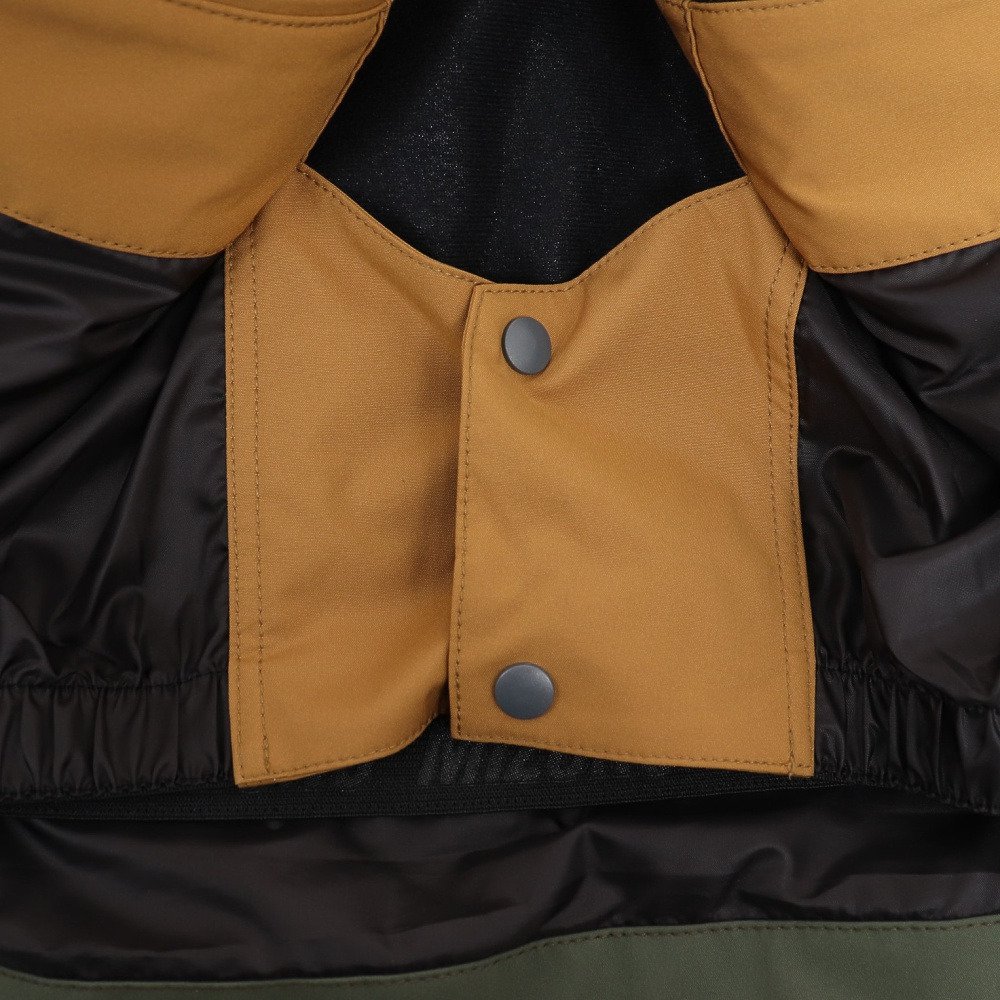ミズノ（MIZUNO）（メンズ）スキーウェア ジャケット FREE SKI SOLID PARKA Z2MEA34038