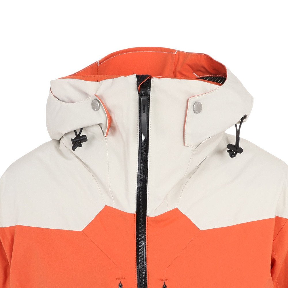 ミズノ（MIZUNO）（メンズ）スキーウェア ジャケット FREE SKI SOLID PARKA Z2MEA34055