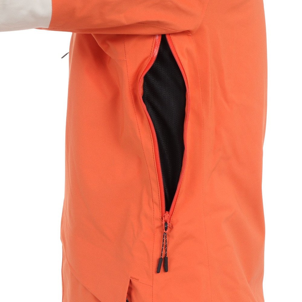 ミズノ（MIZUNO）（メンズ）スキーウェア ジャケット FREE SKI SOLID PARKA Z2MEA34055