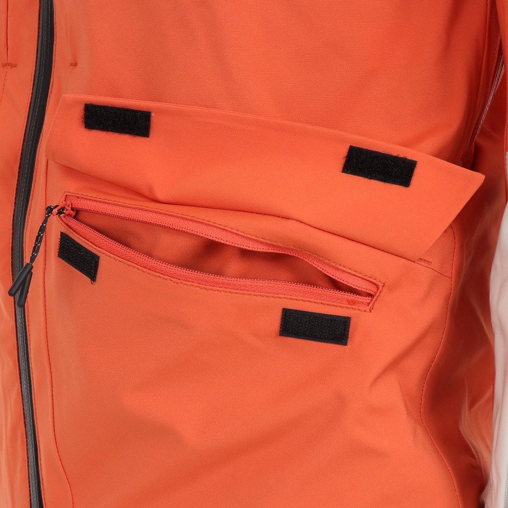 ミズノ（MIZUNO）（メンズ）スキーウェア ジャケット FREE SKI SOLID PARKA Z2MEA34055