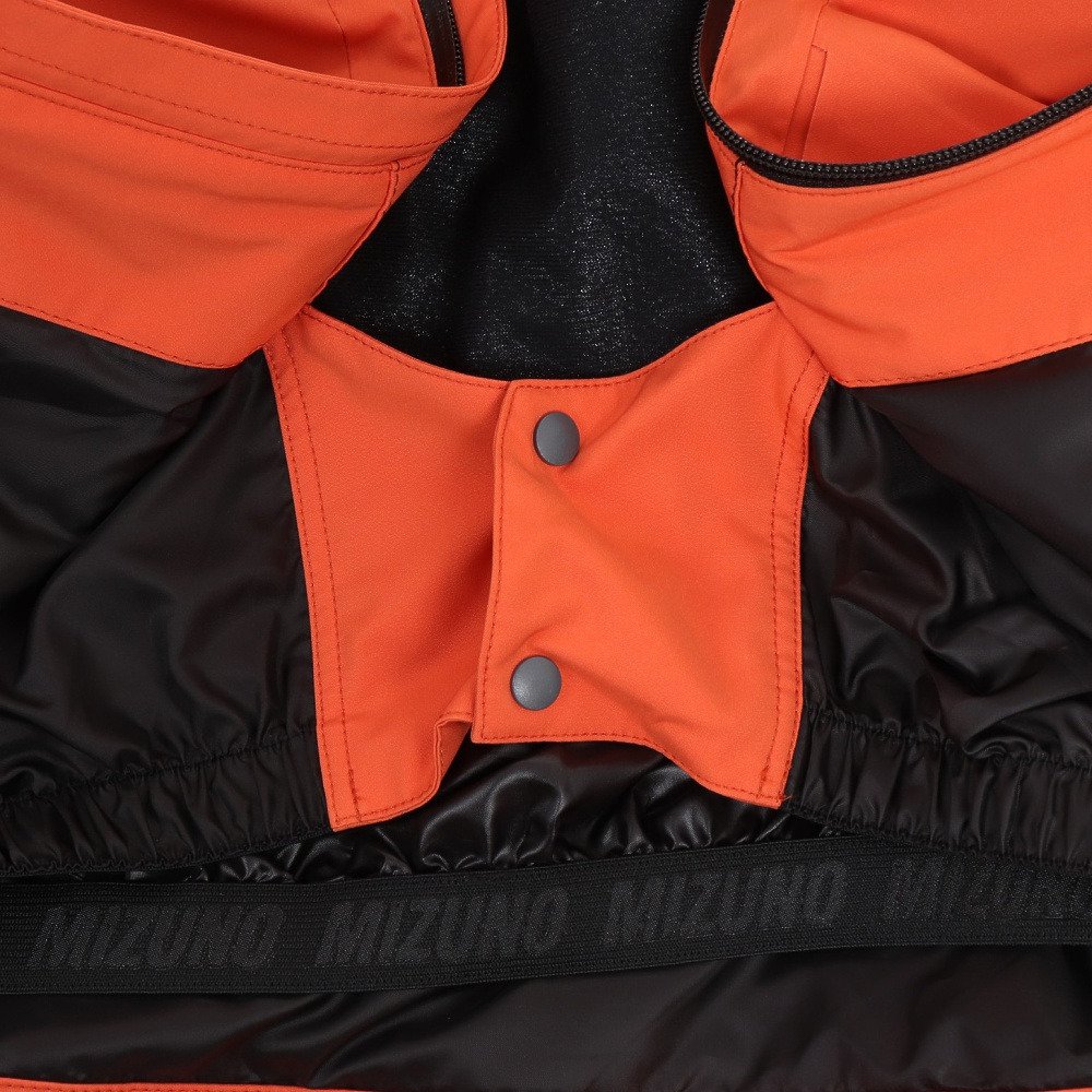 ミズノ（MIZUNO）（メンズ）スキーウェア ジャケット FREE SKI SOLID PARKA Z2MEA34055