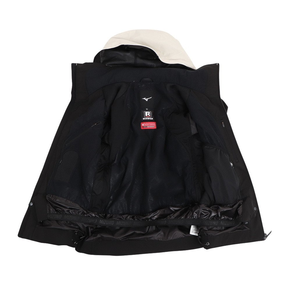 ミズノ（MIZUNO）（メンズ）スキーウェア ジャケット FREE SKI SOLID PARKA Z2MEA34090