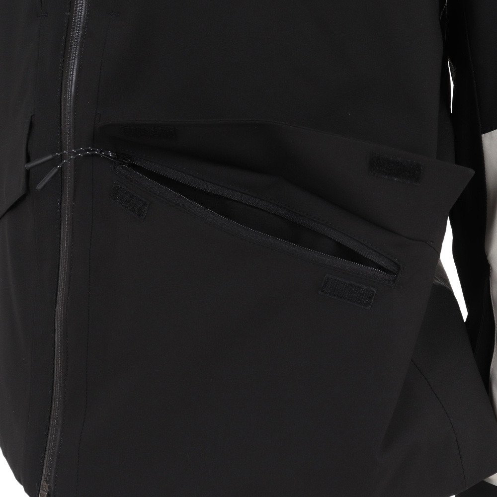 ミズノ（MIZUNO）（メンズ）スキーウェア ジャケット FREE SKI SOLID PARKA Z2MEA34090