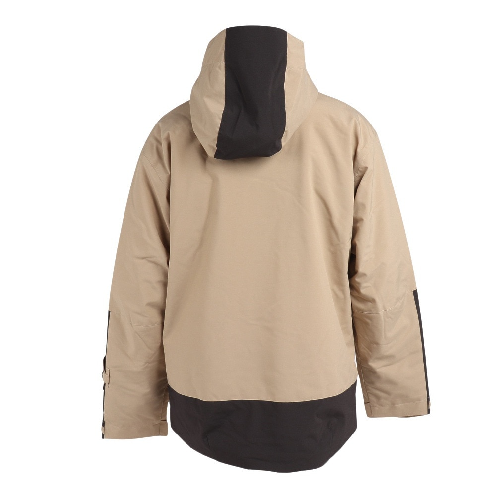 シュトロイレ（STREULE）（メンズ）スキーウェア ジャケット 24 LUCA JACKET ST23FW0021 BG/CH