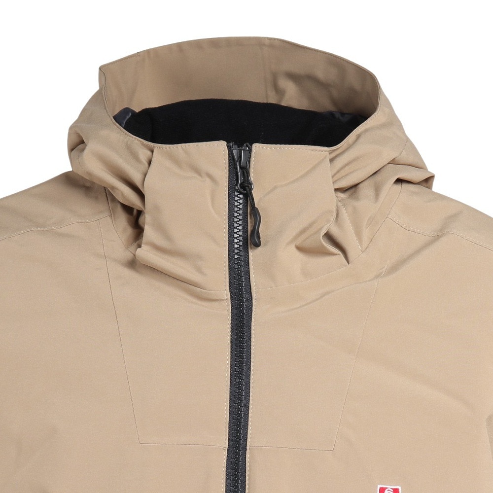 シュトロイレ（STREULE）（メンズ）スキーウェア ジャケット 24 LUCA JACKET ST23FW0021 BG/CH