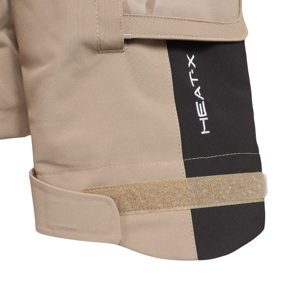 シュトロイレ（STREULE）（メンズ）スキーウェア ジャケット 24 LUCA JACKET ST23FW0021 BG/CH