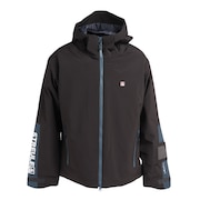 (メンズ)スキーウェア ジャケット 24 LUCA JACKET ST23FW0021