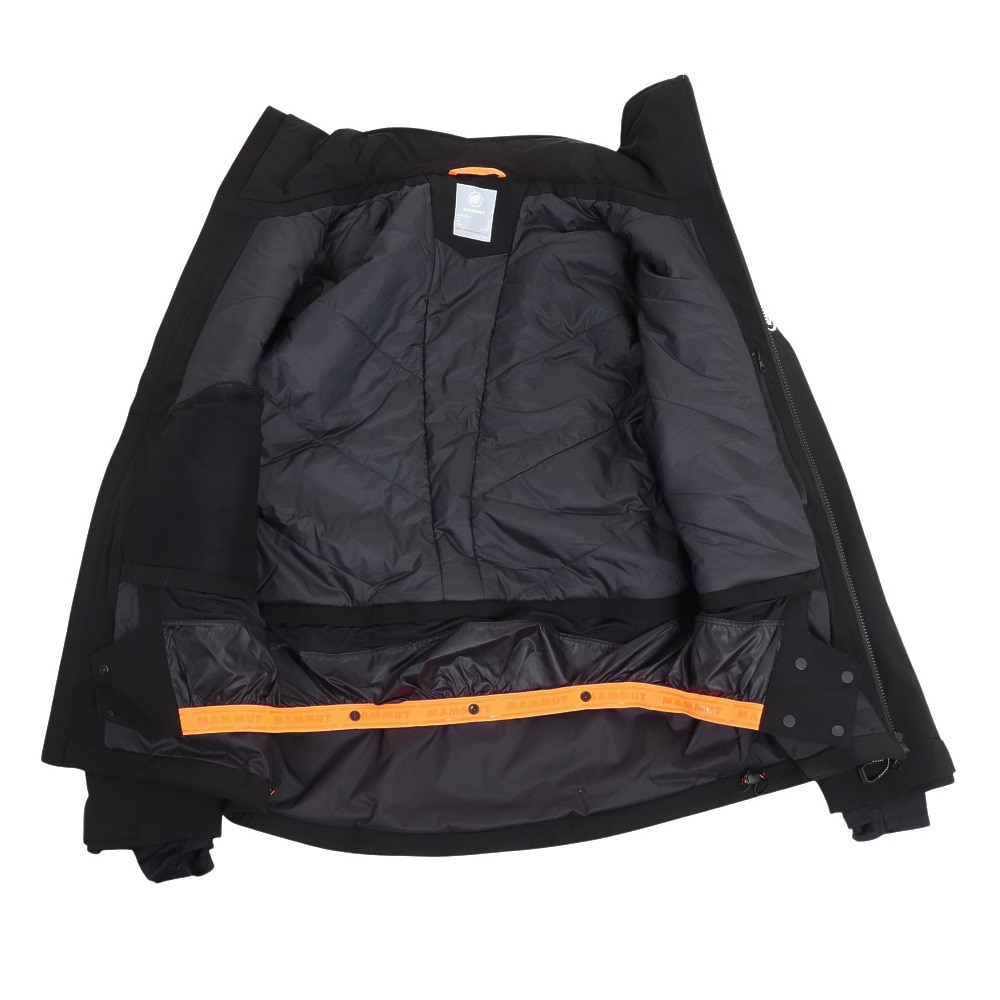 マムート（MAMMUT）（メンズ）スキー スノーボード ウェア ジャケット Stoney HS Thermo Jacket 1010-28170-0047