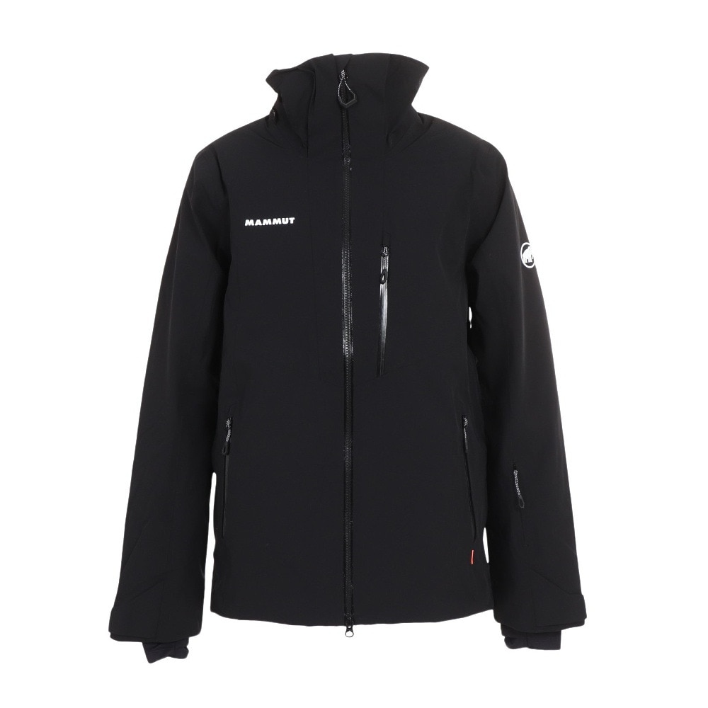 マムート（MAMMUT）（メンズ）スキー スノーボード ウェア ジャケット Stoney HS Thermo Jacket 1010-28170-0047