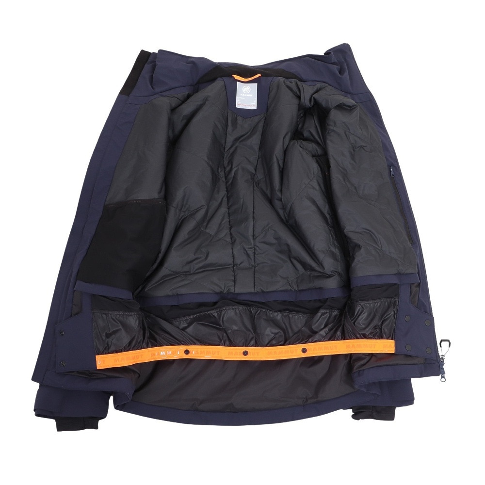 マムート（MAMMUT）（メンズ）スキー スノーボード ウェア ジャケット Stoney HS Thermo Jacket 1010-28170-50512