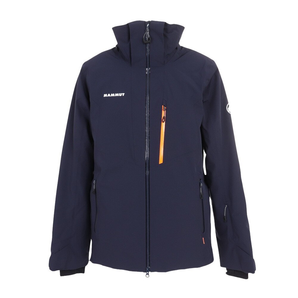 マムート（MAMMUT）（メンズ）スキー スノーボード ウェア ジャケット Stoney HS Thermo Jacket 1010-28170-50512