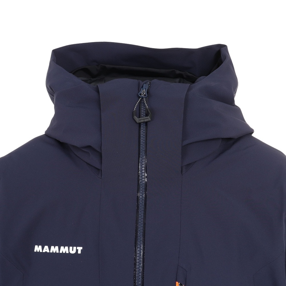 マムート（MAMMUT）（メンズ）スキー スノーボード ウェア ジャケット Stoney HS Thermo Jacket 1010-28170-50512