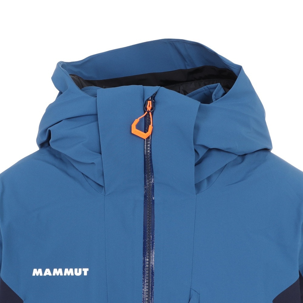 マムート（MAMMUT）（メンズ）スキー スノーボード ウェア ジャケット Stoney HS Thermo Jacket 1010-28170-50555