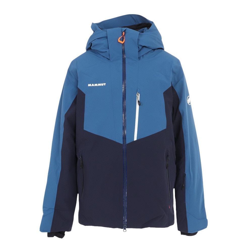 マムート（MAMMUT）（メンズ）スキー スノーボード ウェア ジャケット Stoney HS Thermo Jacket 1010-28170-50555