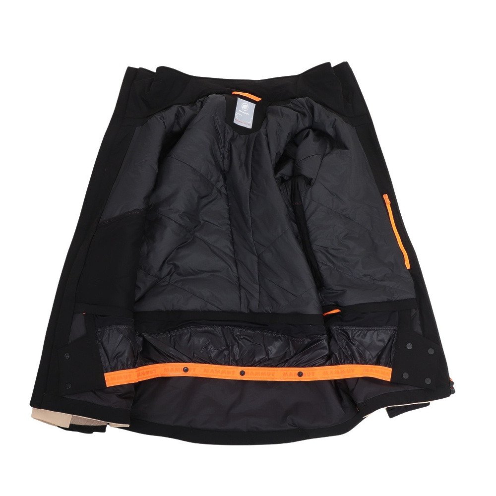 マムート（MAMMUT）（メンズ）スキー スノーボード ウェア ジャケット Stoney HS Thermo Jacket 1010-28170-7521