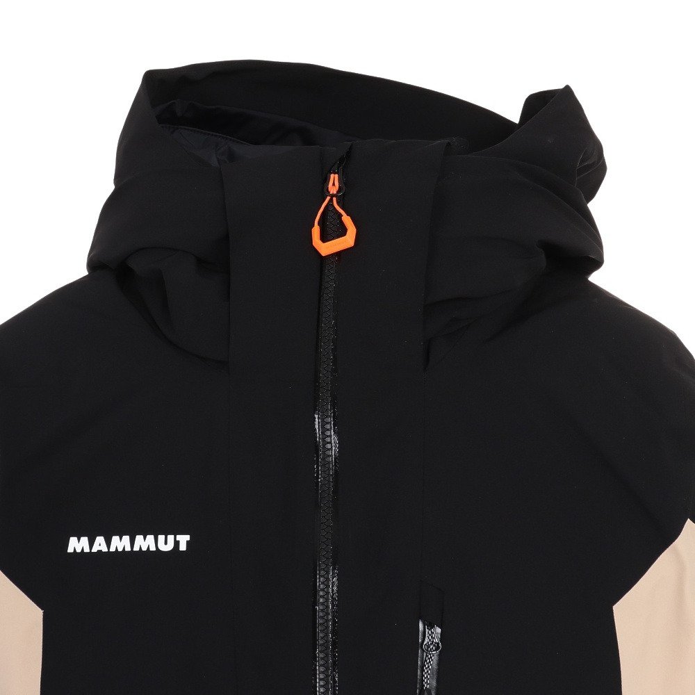 マムート（MAMMUT）（メンズ）スキー スノーボード ウェア ジャケット Stoney HS Thermo Jacket 1010-28170-7521