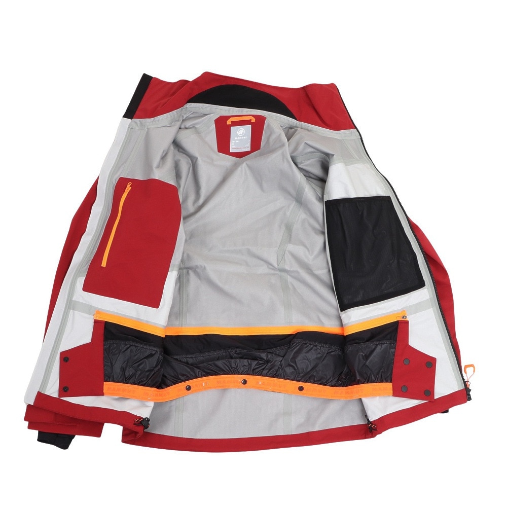 マムート（MAMMUT）（メンズ）スキー スノーボード ウェア ジャケット Stoney HS Thermo Jacket 1010-29510-3734