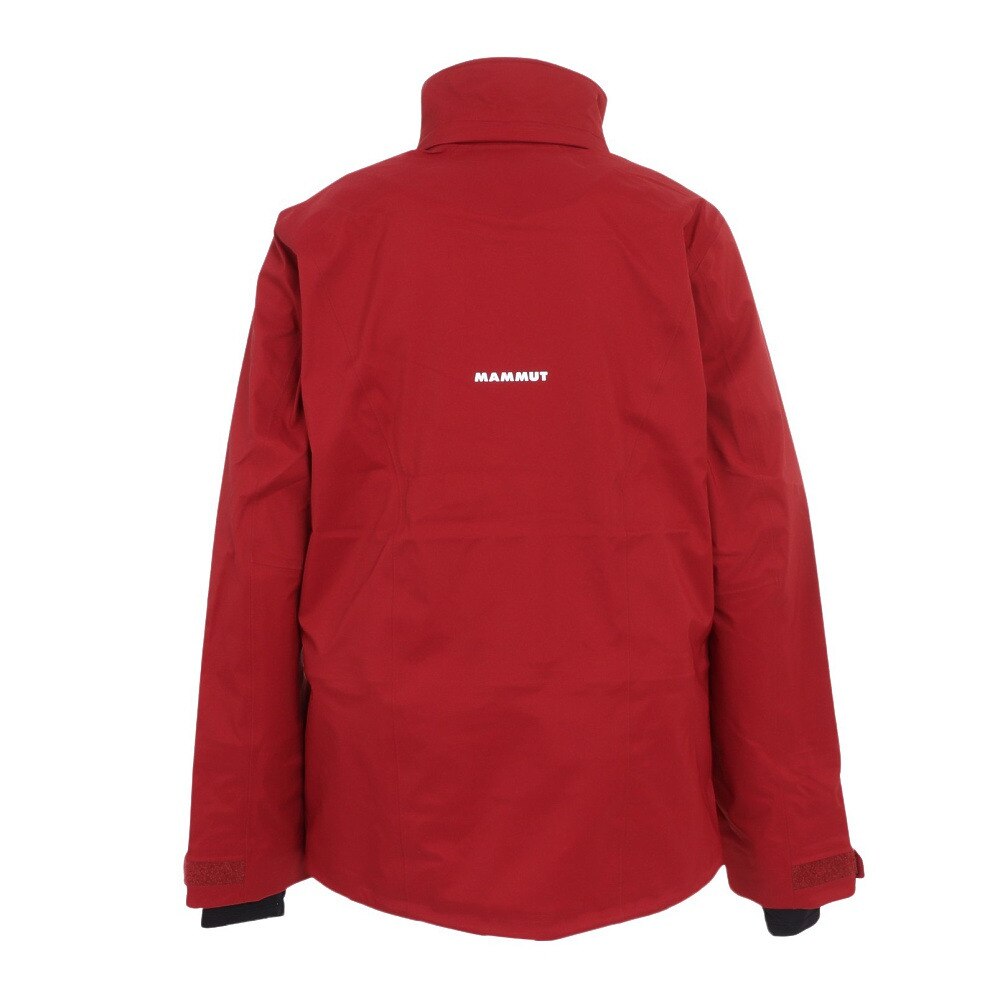 マムート（MAMMUT）（メンズ）スキー スノーボード ウェア ジャケット Stoney HS Thermo Jacket 1010-29510-3734