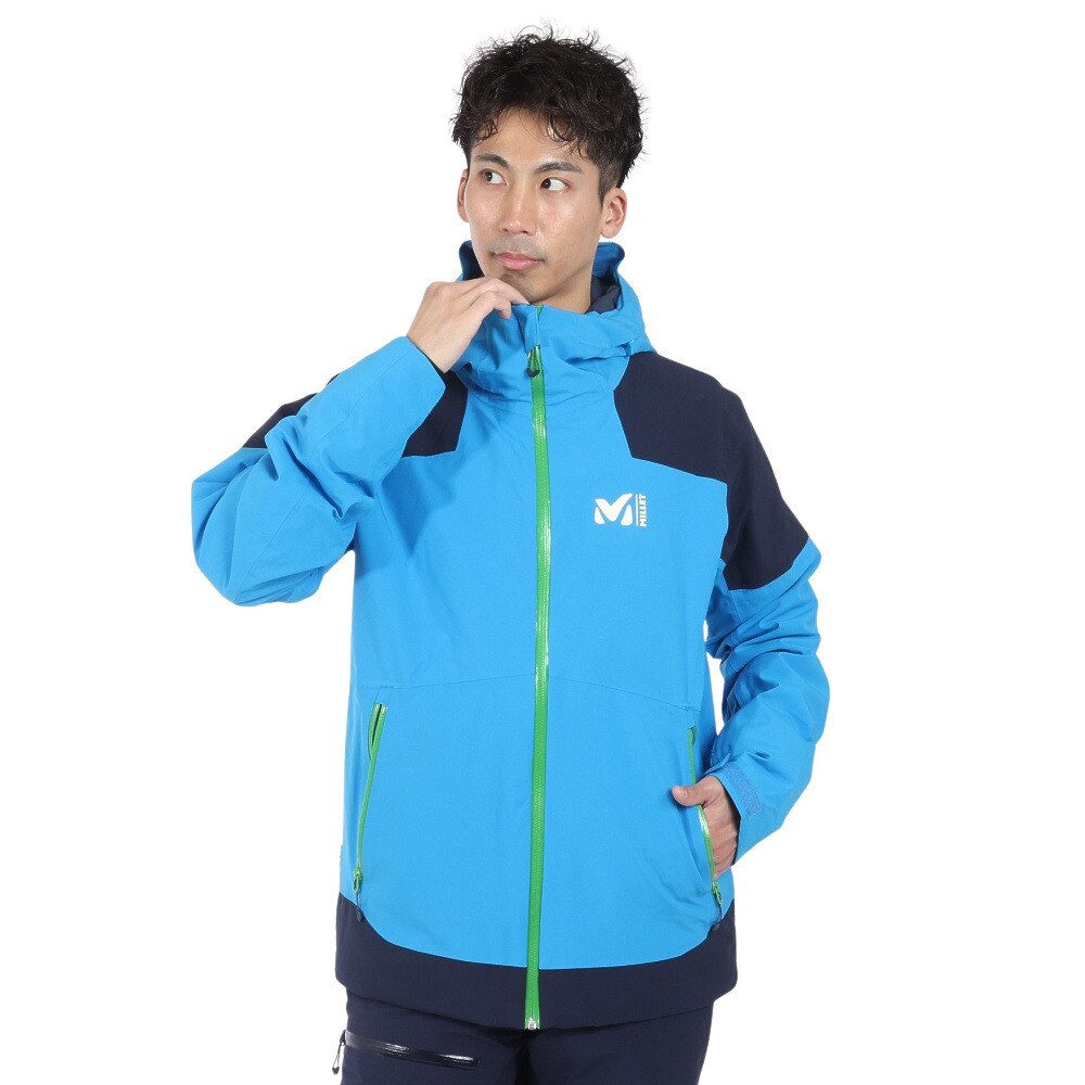ミレー（Millet）（メンズ）スキー ウェア ジャケット ロルダル III JK MIV9553-9781