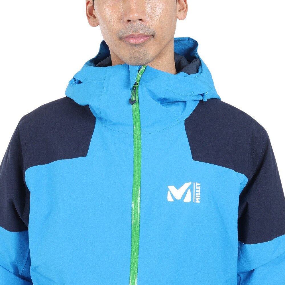 ミレー（Millet）（メンズ）スキー ウェア ジャケット ロルダル III JK MIV9553-9781