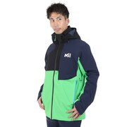 ミレー(Millet)(メンズ)スキー ウェア アトナ ピーク ジャケット MIV9896-9844