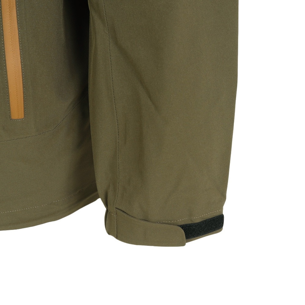 アイスピーク（ICEPEAK）（メンズ）ヒートクロス スキーウェア ジャケット PERLEBERG 4 56240 585