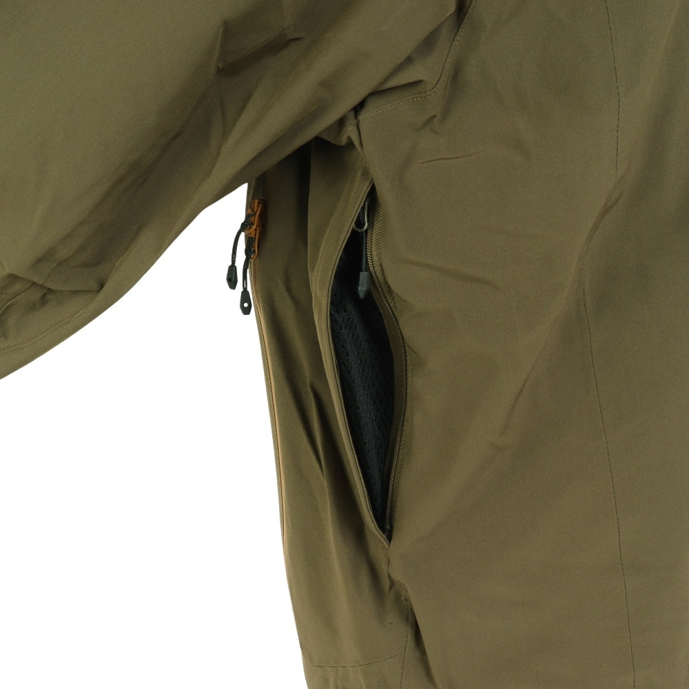 アイスピーク（ICEPEAK）（メンズ）ヒートクロス スキーウェア ジャケット PERLEBERG 4 56240 585