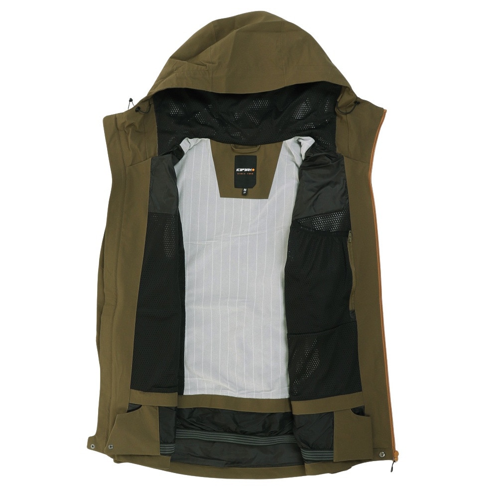 アイスピーク（ICEPEAK）（メンズ）ヒートクロス スキーウェア ジャケット PERLEBERG 4 56240 585