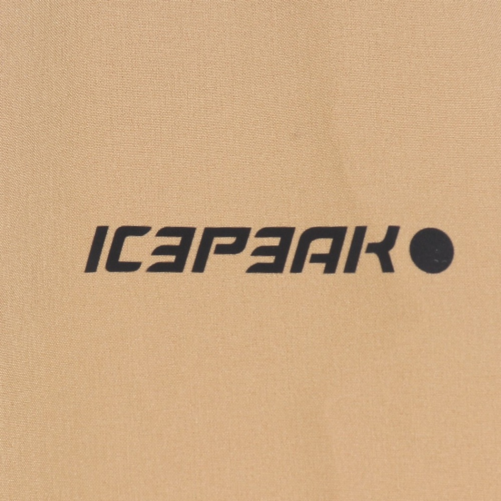アイスピーク（ICEPEAK）（メンズ）北欧デザイン ヒートクロス 保温性 通気性 抜群 スキーウェア ジャケット PETERSHAM 4 56241 120