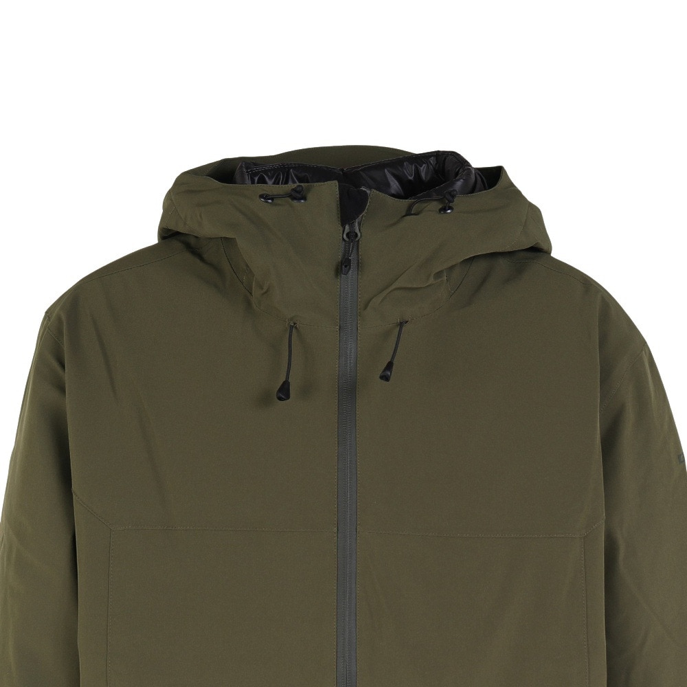 アイスピーク（ICEPEAK）（メンズ）ヒートクロス スキーウェア ジャケット PETERSHAM 4 56241 585