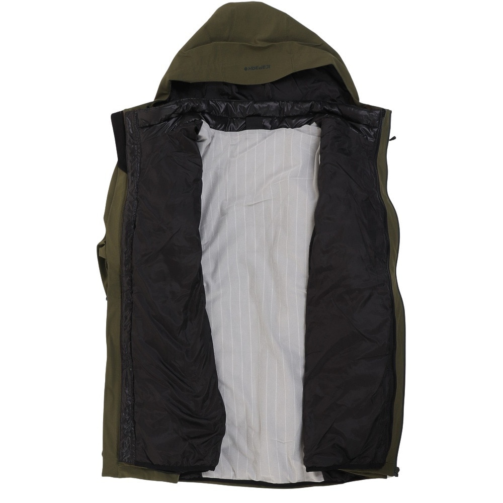 アイスピーク（ICEPEAK）（メンズ）ヒートクロス スキーウェア ジャケット PETERSHAM 4 56241 585