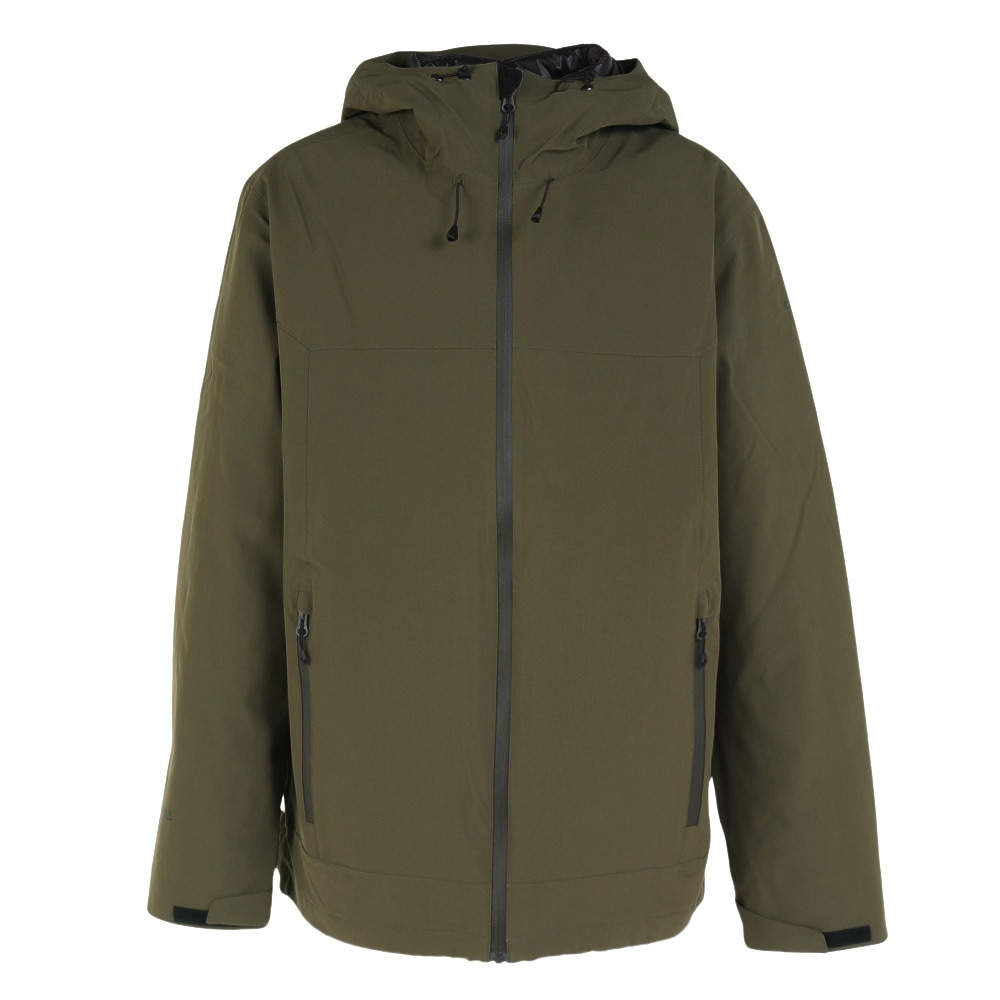 アイスピーク（ICEPEAK）（メンズ）ヒートクロス スキーウェア ジャケット PETERSHAM 4 56241 585