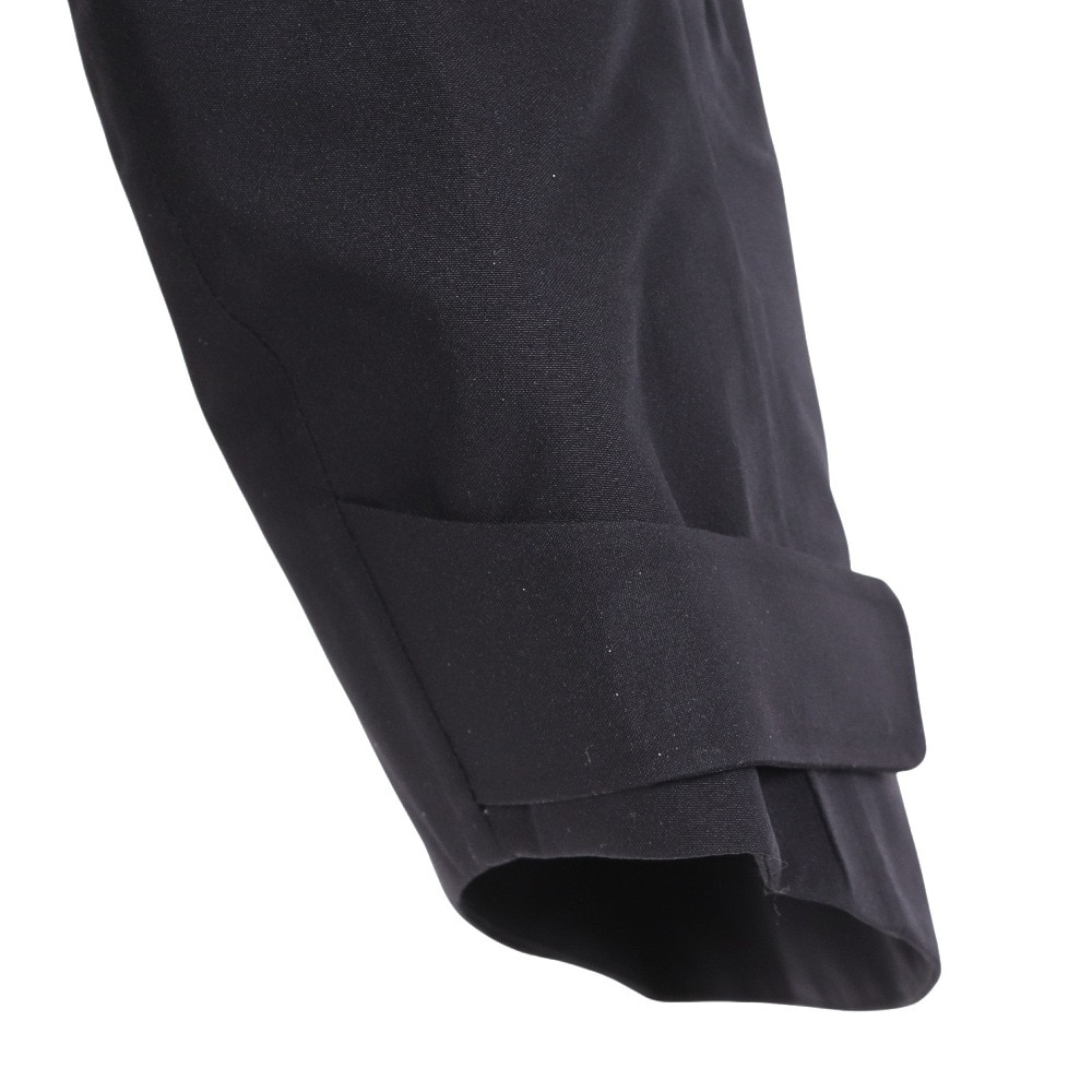 サマス（SAMAS）（メンズ）スキーウェア ジャケット SYMPATEX SHELL JACKET SM3QJN010001 BLK