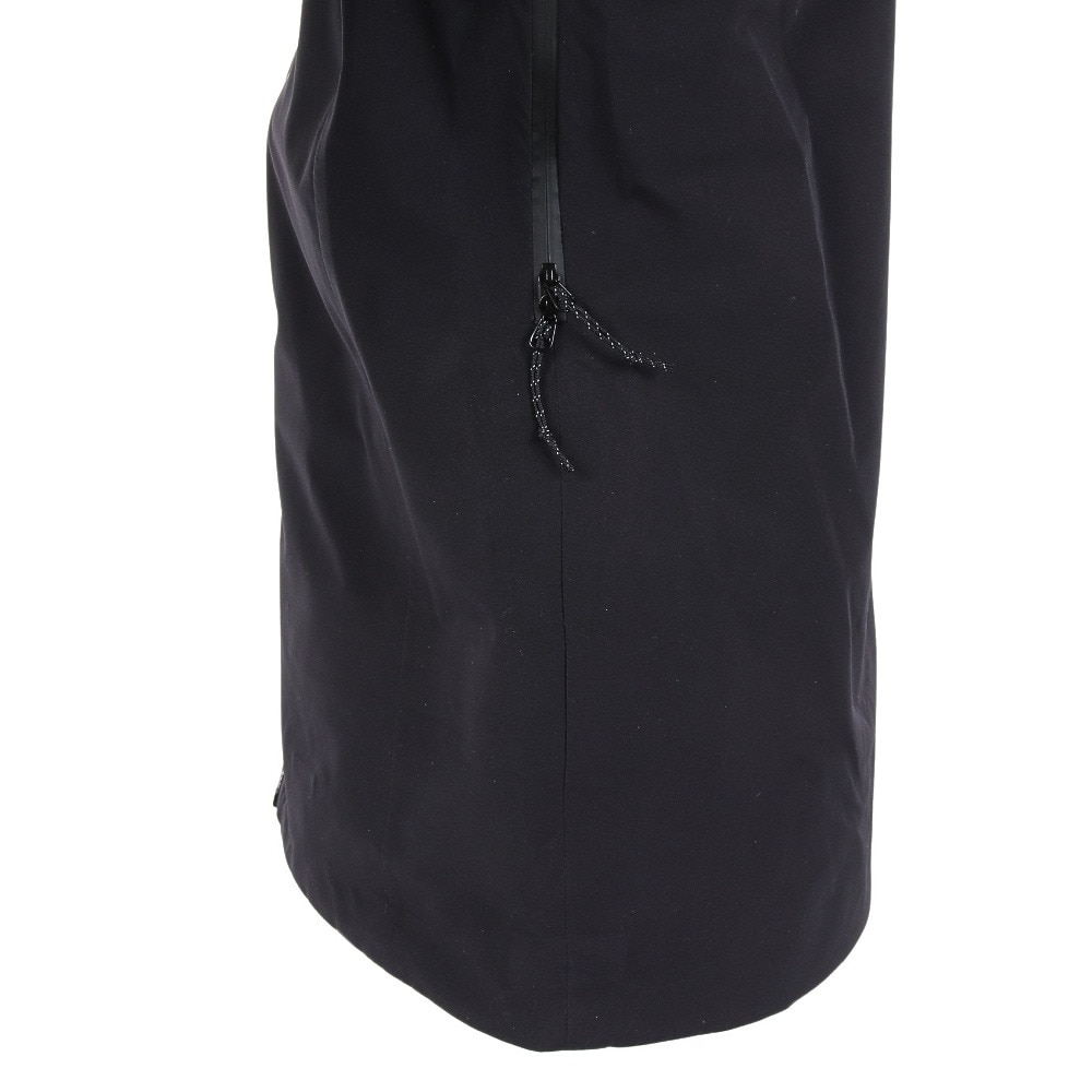 サマス（SAMAS）（メンズ）スキーウェア ジャケット SYMPATEX SHELL JACKET SM3QJN010001 BLK
