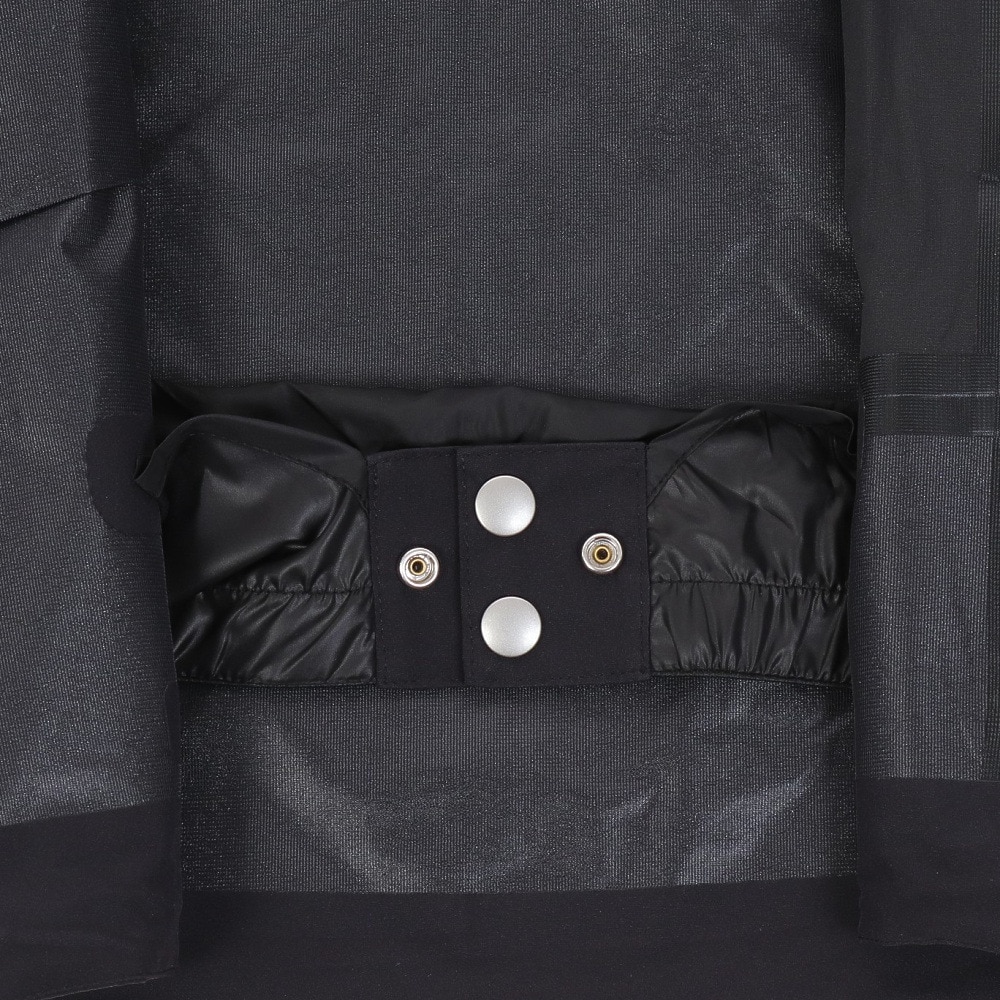 サマス（SAMAS）（メンズ）スキーウェア ジャケット SYMPATEX SHELL JACKET SM3QJN010001 BLK