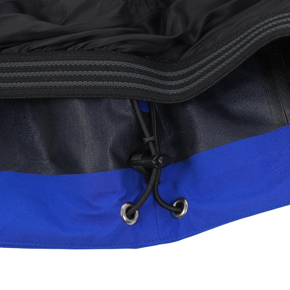 サマス（SAMAS）（メンズ）スキーウェア ジャケット SYMPATEX SHELL JACKET SM3QJN010001 BLU